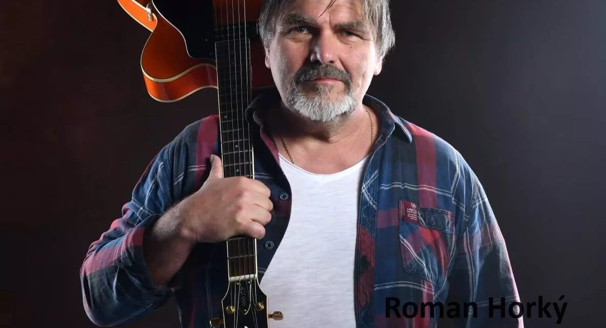 2025 Roman Horký