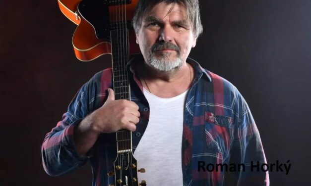 2025 Roman Horký