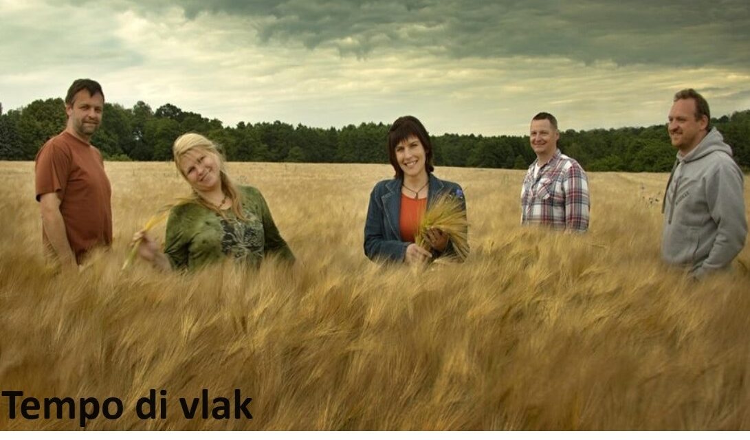 2025 Tempo di vlak