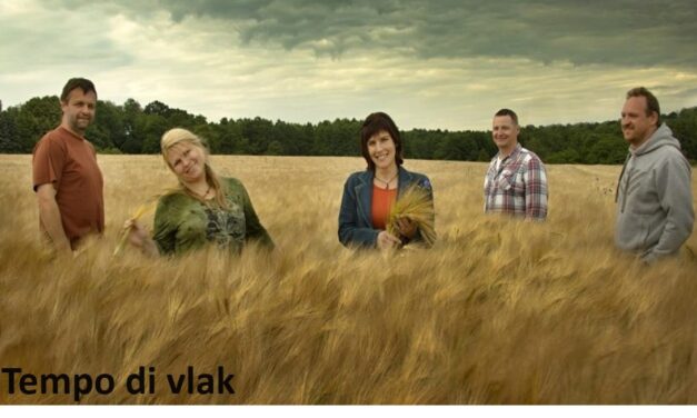 2025 Tempo di vlak
