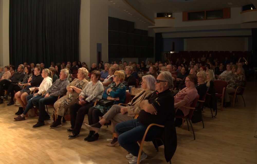 2025 Podzimní divadelní představení