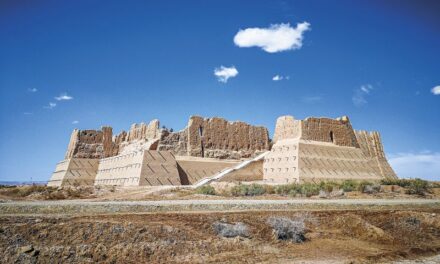 2026 Pozvánka – Cestovatelská přednáška – Hedvábná stezka