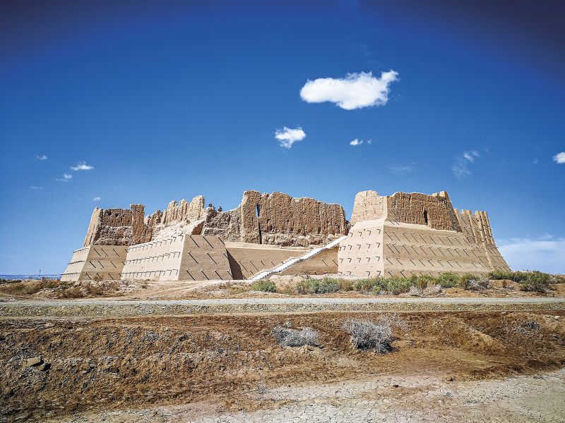 2026 Pozvánka – Cestovatelská přednáška – Hedvábná stezka